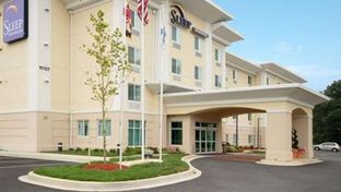 Sleep Inn & Suites of Laurel