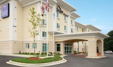 Sleep Inn & Suites of Laurel