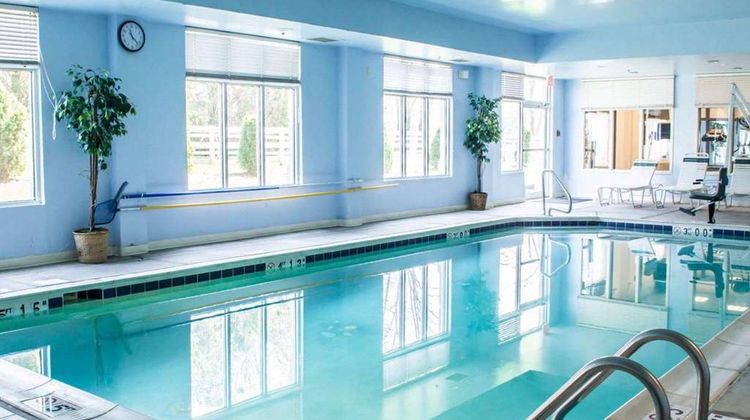 Sleep Inn & Suites of Laurel Pool