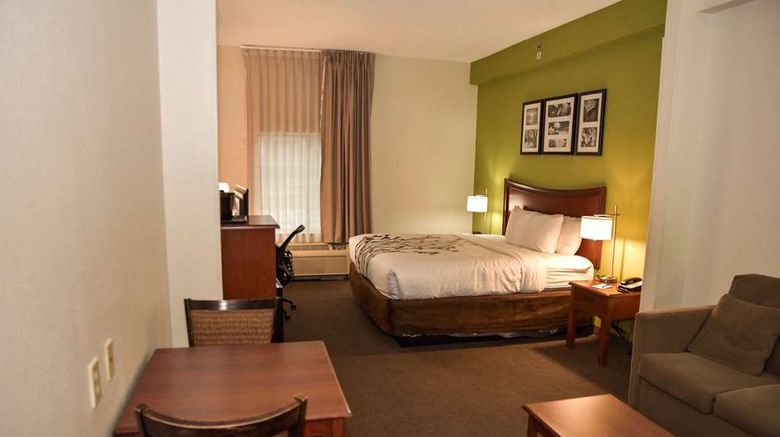 <b>Sleep Inn & Suites of Laurel Room</b>. Images powered by <a href="https://iceportal.shijigroup.com/" title="IcePortal" target="_blank">IcePortal</a>.