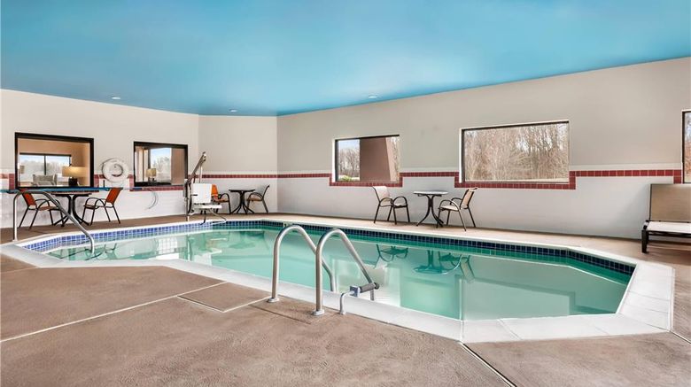 <b>Comfort Inn and Suites North East Pool</b>. Images powered by <a href="https://iceportal.shijigroup.com/" title="IcePortal" target="_blank">IcePortal</a>.