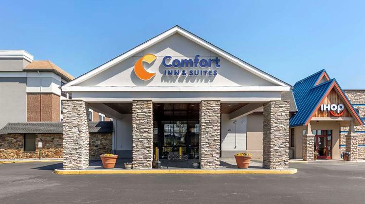 Comfort Inn & Suites, Aberdeen Exterior