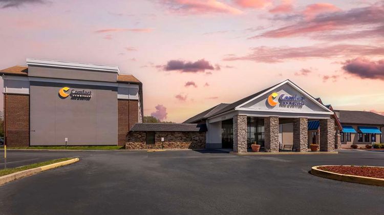 Comfort Inn & Suites, Aberdeen Exterior