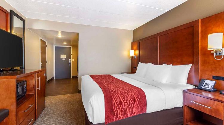 Comfort Inn & Suites, Aberdeen Room