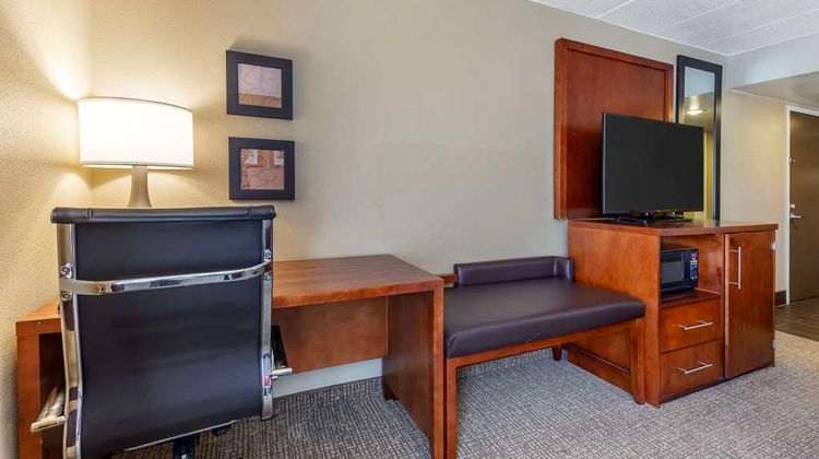 Comfort Inn & Suites, Aberdeen Room