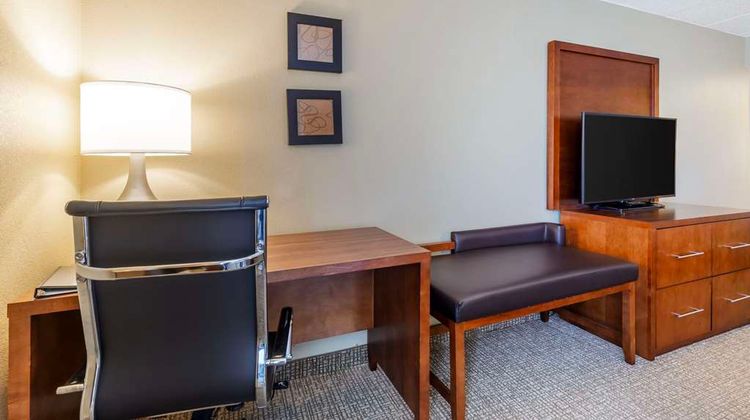 Comfort Inn & Suites, Aberdeen Suite