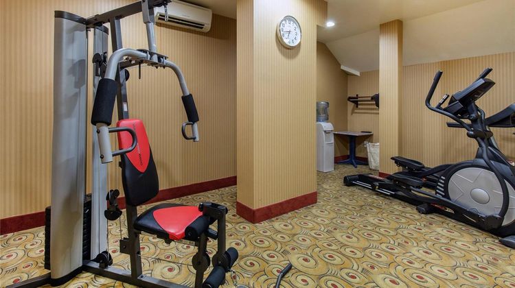 Gateway Hotel & Suites, an Ascend Hotel Health