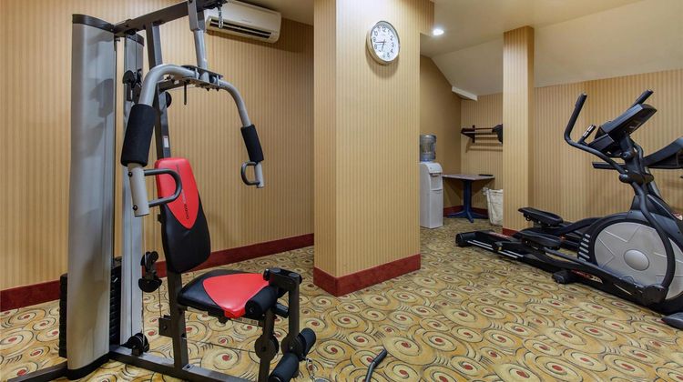 Gateway Hotel & Suites, an Ascend Hotel Health