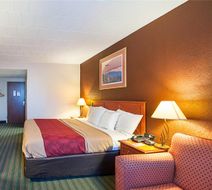 Quality Inn Near Pimlico Racetrack Room