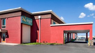 Quality Inn Near Pimlico Racetrack