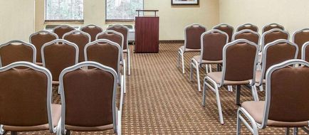 Sleep Inn & Suites Meeting