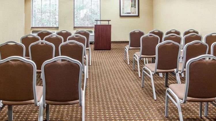 Sleep Inn & Suites Meeting