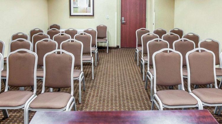 Sleep Inn & Suites Meeting