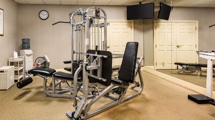Quality Inn Andrews Air Force Base Health