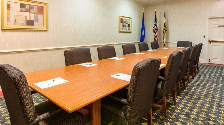 <b>Quality Inn Andrews Air Force Base Meeting</b>. Images powered by <a href="https://iceportal.shijigroup.com/" title="IcePortal" target="_blank">IcePortal</a>.