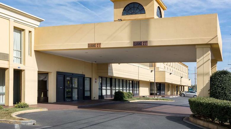 <b>Quality Inn Andrews Air Force Base Exterior</b>. Images powered by <a href="https://iceportal.shijigroup.com/" title="IcePortal" target="_blank">IcePortal</a>.