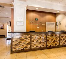 Quality Inn Andrews Air Force Base Lobby