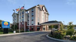 Comfort Inn & Suites