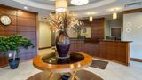 <b>Comfort Inn & Suites Lobby</b>. Images powered by <a href="https://iceportal.shijigroup.com/" title="IcePortal" target="_blank">IcePortal</a>.