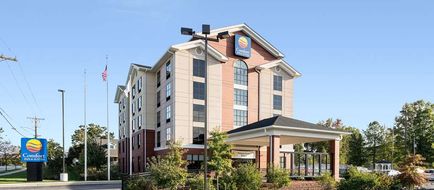 Comfort Inn & Suites Exterior