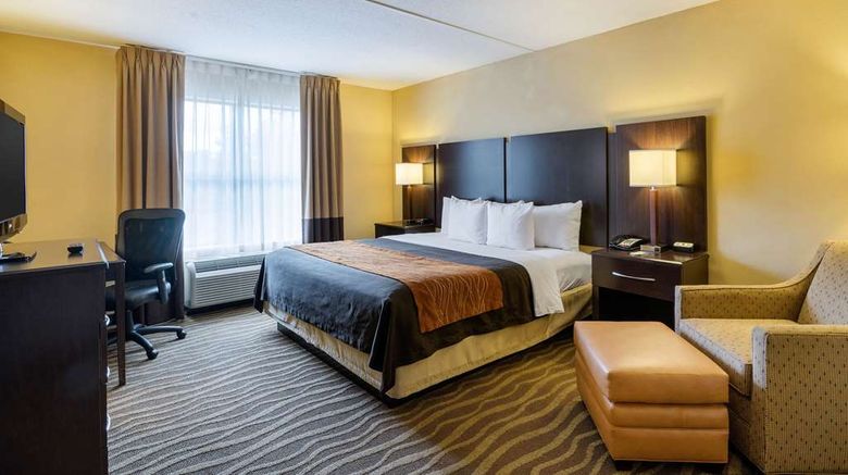 <b>Comfort Inn & Suites Room</b>. Images powered by <a href="https://iceportal.shijigroup.com/" title="IcePortal" target="_blank">IcePortal</a>.