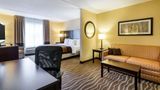 <b>Comfort Inn & Suites Room</b>. Images powered by <a href="https://iceportal.shijigroup.com/" title="IcePortal" target="_blank">IcePortal</a>.