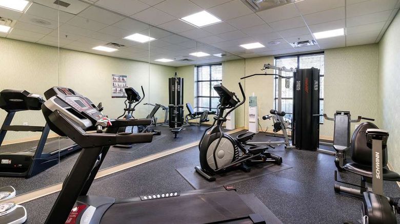 <b>Comfort Inn & Suites Health</b>. Images powered by <a href="https://iceportal.shijigroup.com/" title="IcePortal" target="_blank">IcePortal</a>.