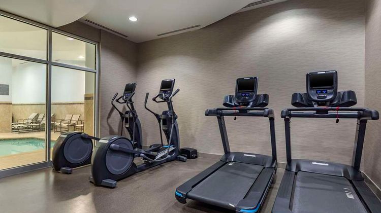 Cambria Hotel Rockville Health
