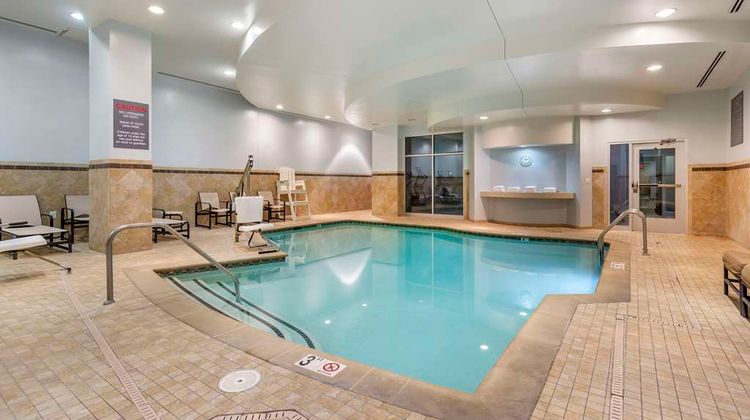 Cambria Hotel Rockville Pool