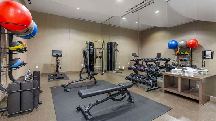 Cambria Hotel Rockville Health