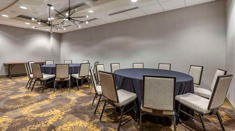 Cambria Hotel Rockville Meeting
