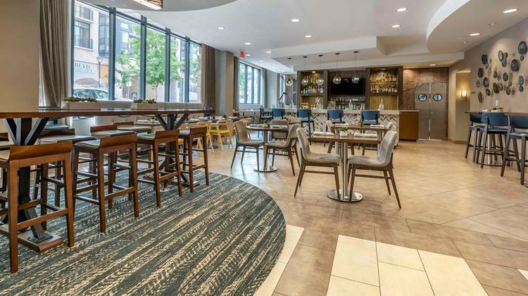 Cambria Hotel Rockville Restaurant
