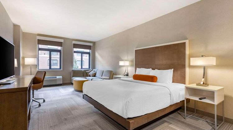 Cambria Hotel Rockville Room