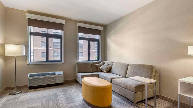 Cambria Hotel Rockville Room