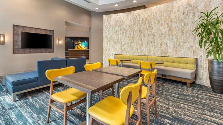 <b>Cambria Hotel Rockville Lobby</b>. Images powered by <a href="https://iceportal.shijigroup.com/" title="IcePortal" target="_blank">IcePortal</a>.