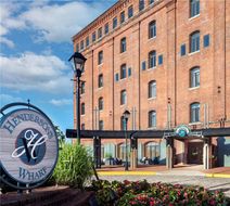The Inn at Henderson's Wharf, Ascend Exterior