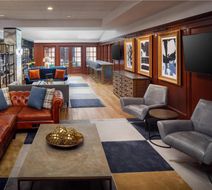 The Inn at Henderson's Wharf, Ascend Lobby