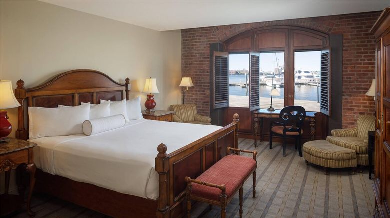 <b>The Inn at Henderson's Wharf, Ascend Room</b>. Images powered by <a href="https://iceportal.shijigroup.com/" title="IcePortal" target="_blank">IcePortal</a>.