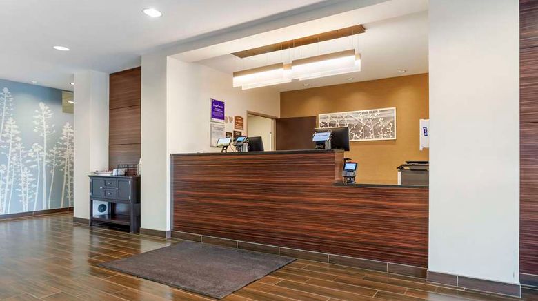 <b>Sleep Inn & Suites Cumberland Lobby</b>. Images powered by <a href="https://iceportal.shijigroup.com/" title="IcePortal" target="_blank">IcePortal</a>.
