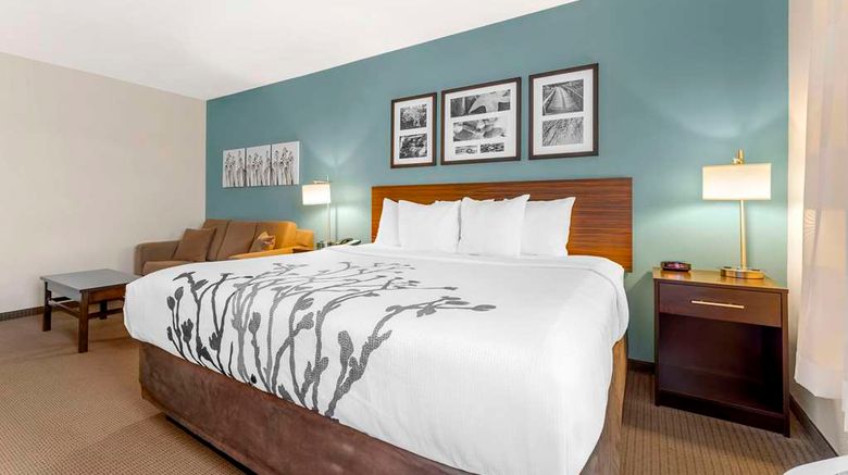 <b>Sleep Inn & Suites Cumberland Suite</b>. Images powered by <a href="https://iceportal.shijigroup.com/" title="IcePortal" target="_blank">IcePortal</a>.