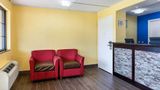 Rodeway Inn Camp Springs Lobby