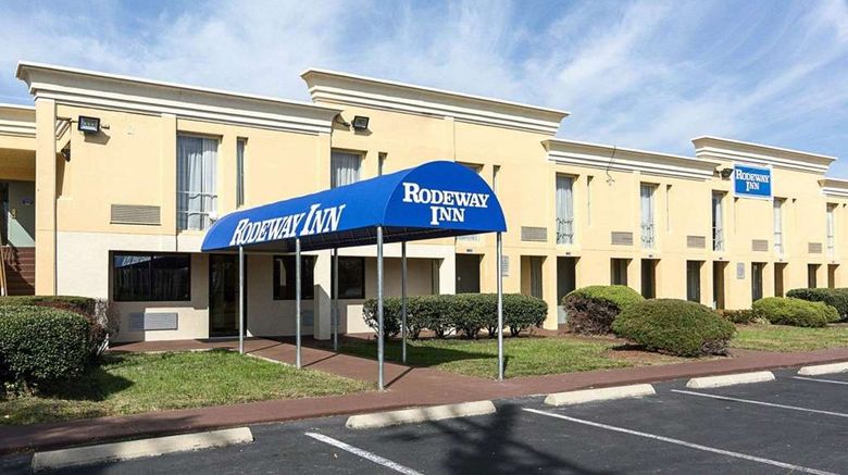<b>Rodeway Inn Camp Springs Exterior</b>. Images powered by <a href="https://iceportal.shijigroup.com/" title="IcePortal" target="_blank">IcePortal</a>.