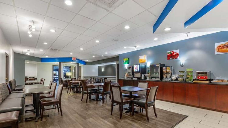 Quality Inn Windsor Mill Baltimore Restaurant
