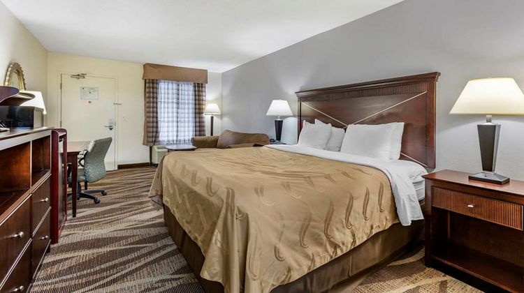 Quality Inn Windsor Mill Baltimore Room