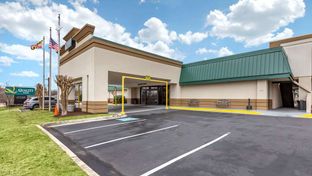 Quality Inn Windsor Mill Baltimore