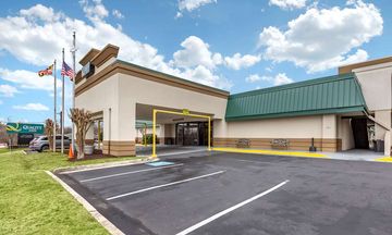 Quality Inn Windsor Mill Baltimore