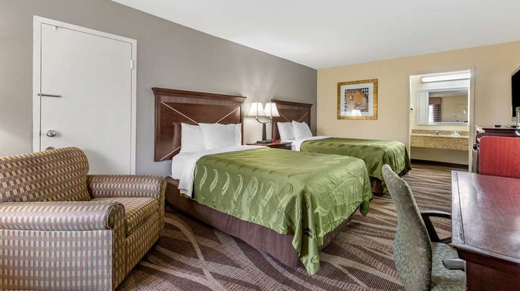 Quality Inn Windsor Mill Baltimore Room