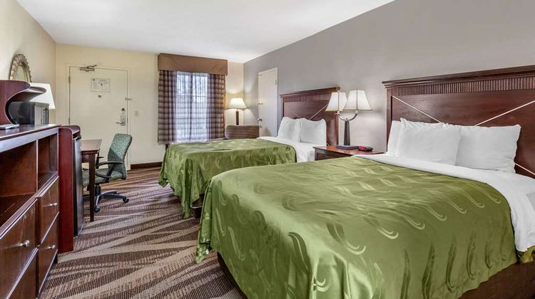 Quality Inn Windsor Mill Baltimore Room
