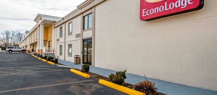 Econo Lodge Hagerstown Exterior