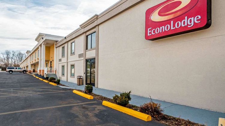 Econo Lodge Hagerstown Exterior